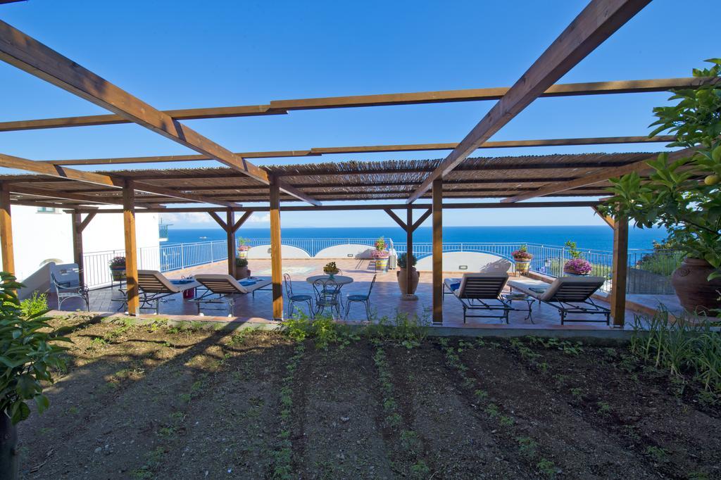Il Giardino Dei Limoni Aparthotel Praiano Exterior foto