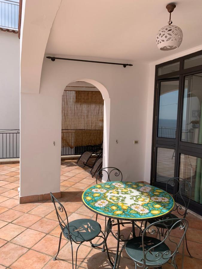 Il Giardino Dei Limoni Aparthotel Praiano Exterior foto