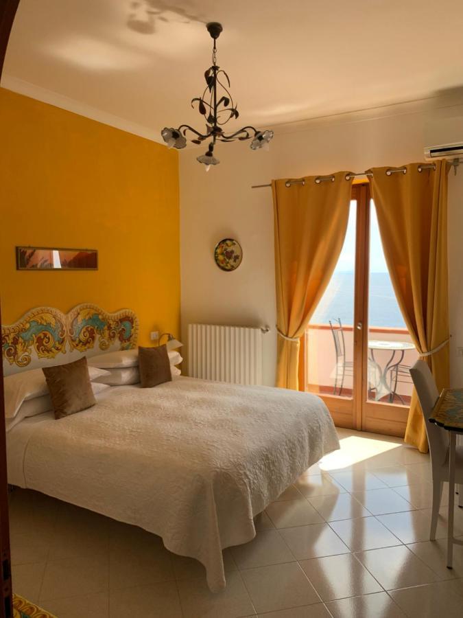 Il Giardino Dei Limoni Aparthotel Praiano Exterior foto