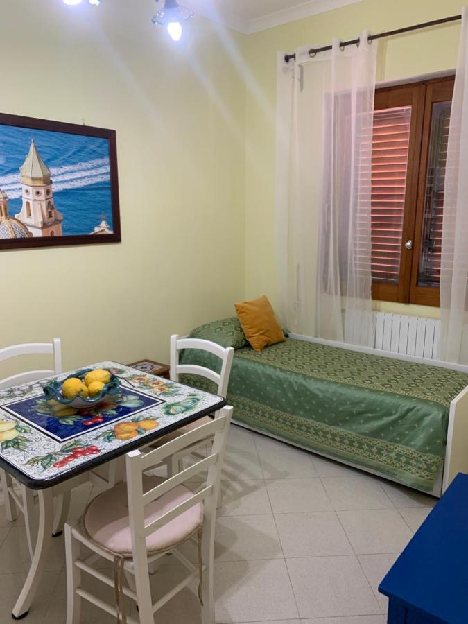 Il Giardino Dei Limoni Aparthotel Praiano Exterior foto