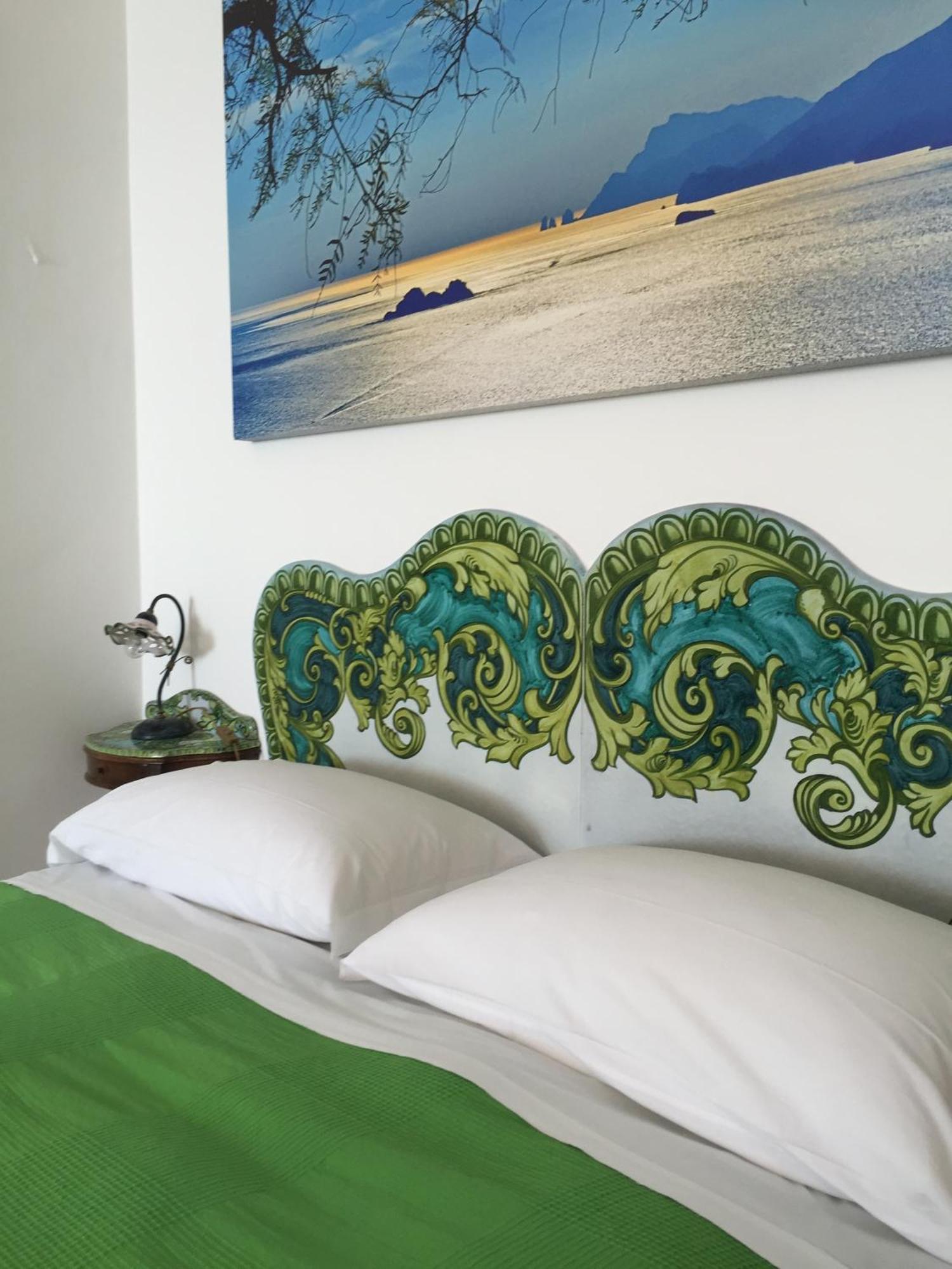 Il Giardino Dei Limoni Aparthotel Praiano Cameră foto