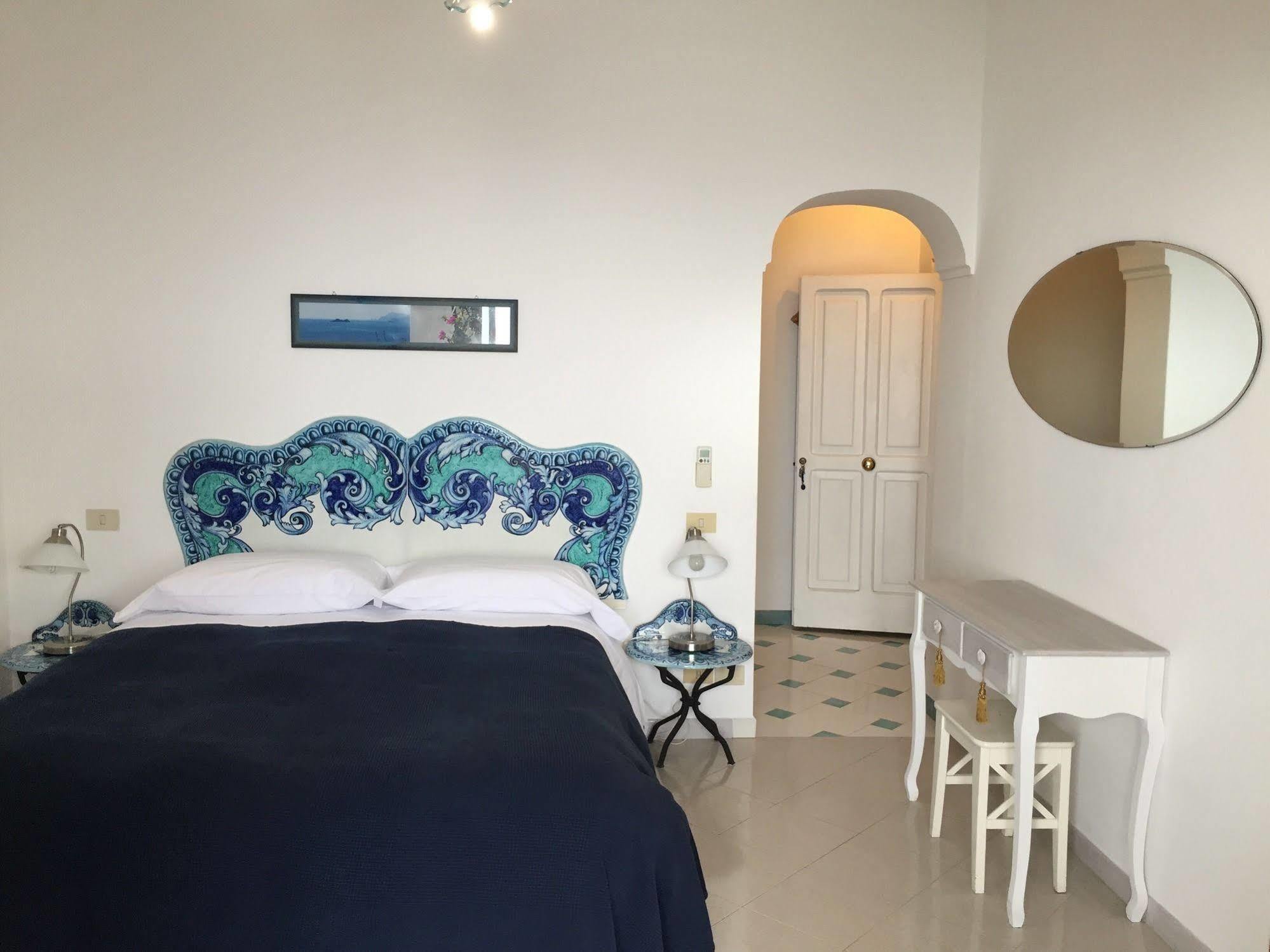 Il Giardino Dei Limoni Aparthotel Praiano Exterior foto